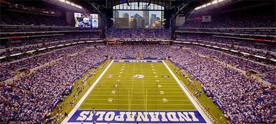 Lucas Oil Stadium