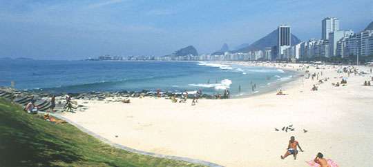 Ipanema Beach