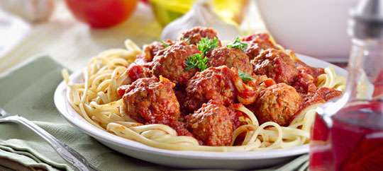 spaghetti