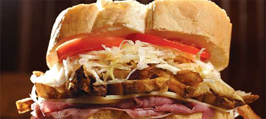 Primanti Bros.