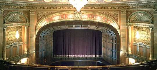 Benedum Center
