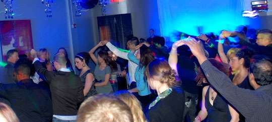 SalsaKnox Salsa Nights