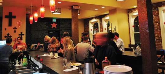 Pinche Taco Trucks & Restaurant