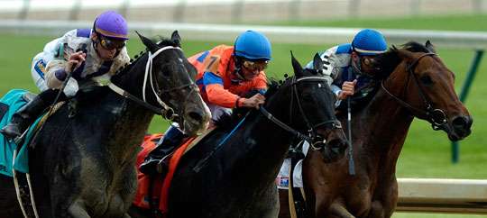 Churchill Downs and Kentucky Derby Museum