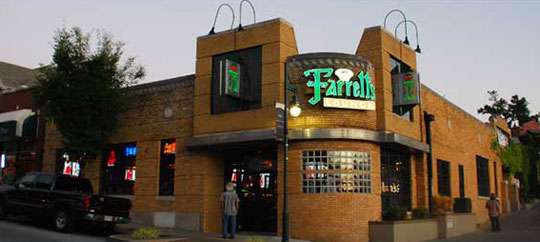 Farrell’s Lounge Bar & Grill