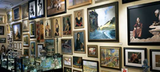 Grand Bohemian Gallery