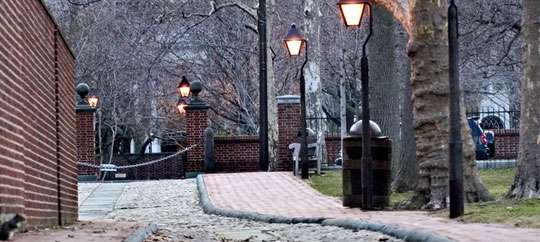 Old City District