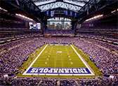 Lucas Oil Stadium Tour