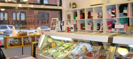 The T-shirt Deli
