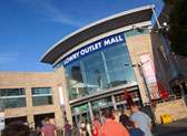 The Lowry Outlet Mall