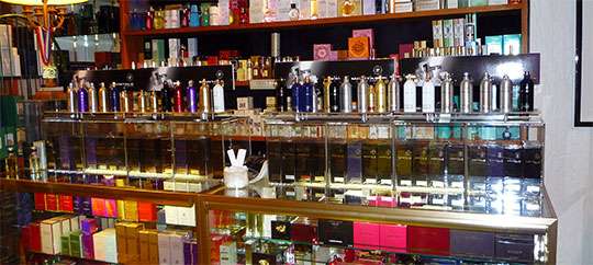 The Perfume House Portland