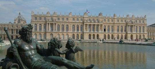 The Palace of Versailles