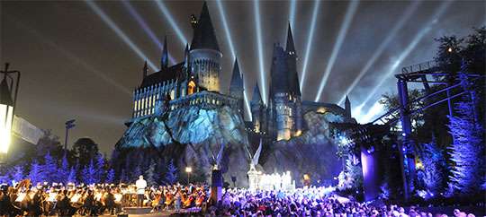 The Wizarding World of Harry Potter