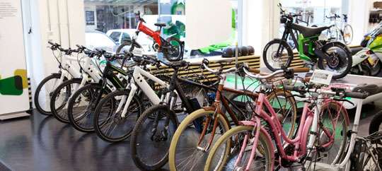m-way Shop