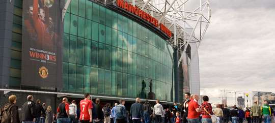 old trafford