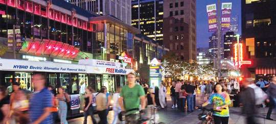 16th Street Mall