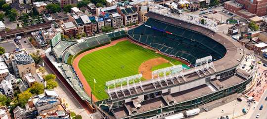 Wrigley Field