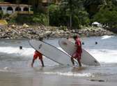 Lunazul Surf School and Shop