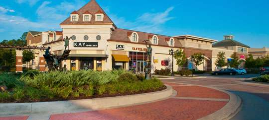 The Promenade at Chenal
