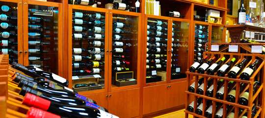 Vintage Wine Bar