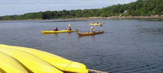 Paddle the Coast