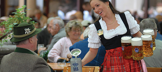 Hofbrauhaus