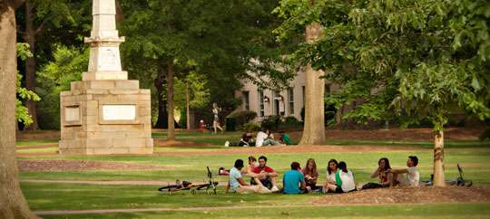 University of South Carolina