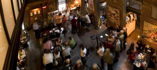 Bridgeport Brewery