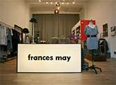 Frances May