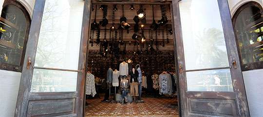 AllSaints Miami Beach