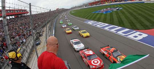 Auto Club Speedway
