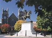 Monument Avenue