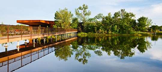 Trinity River Audubon Center