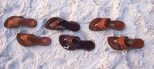 Kino Sandals