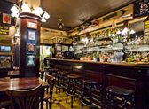 Pusser’s New York Bar