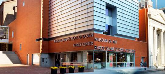 Museum of Art, Rhode Island School of Design