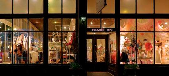 Nouvelle Eve Boutique