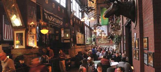 Rathskeller Restaurant