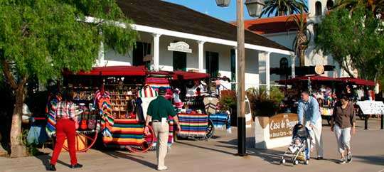 Old Town San Diego