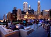 The Terrace at Trump