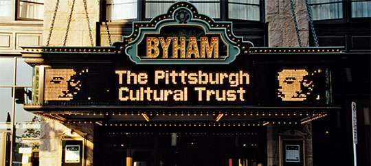 Byham Theater