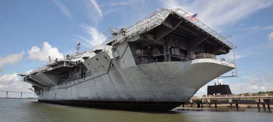 Patriots Point