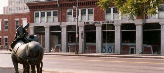 Erie Canal Museum
