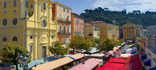 Vieux Nice