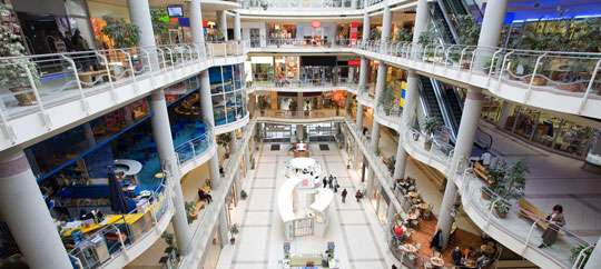 mall
