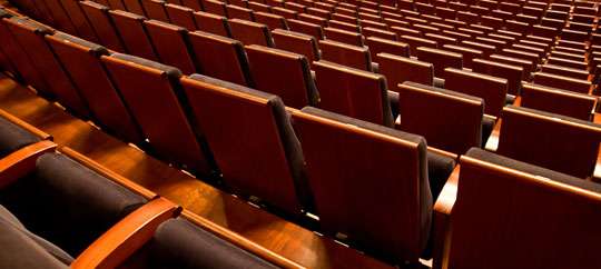 Pistarckle Theater