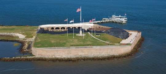 Fort Sumter National Monument
