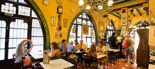 Els Quartre Gats Barcelona