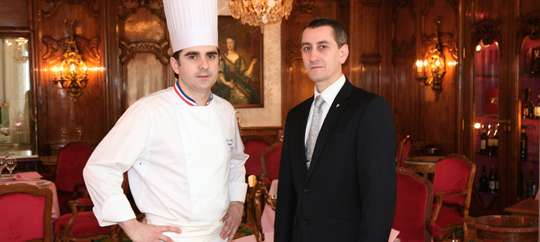 Le Chantecler