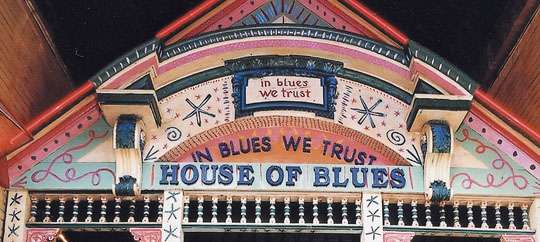 House of Blues New Orleans